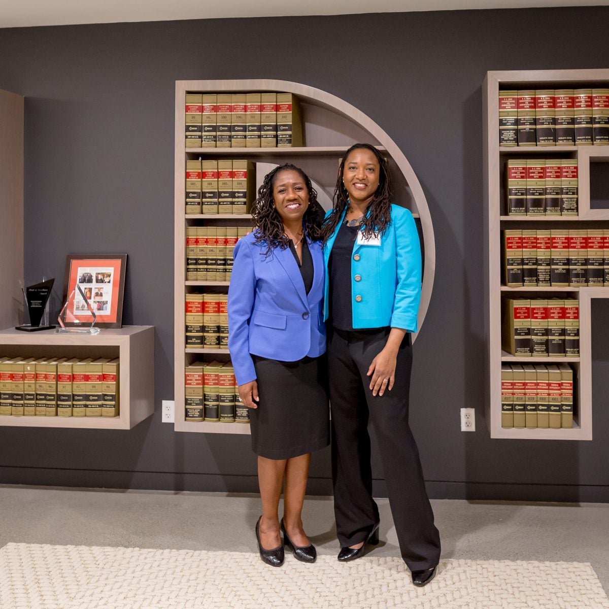 Sherrilyn Ifill, President Of The NAACP Legal Defense Fund, Is Stepping