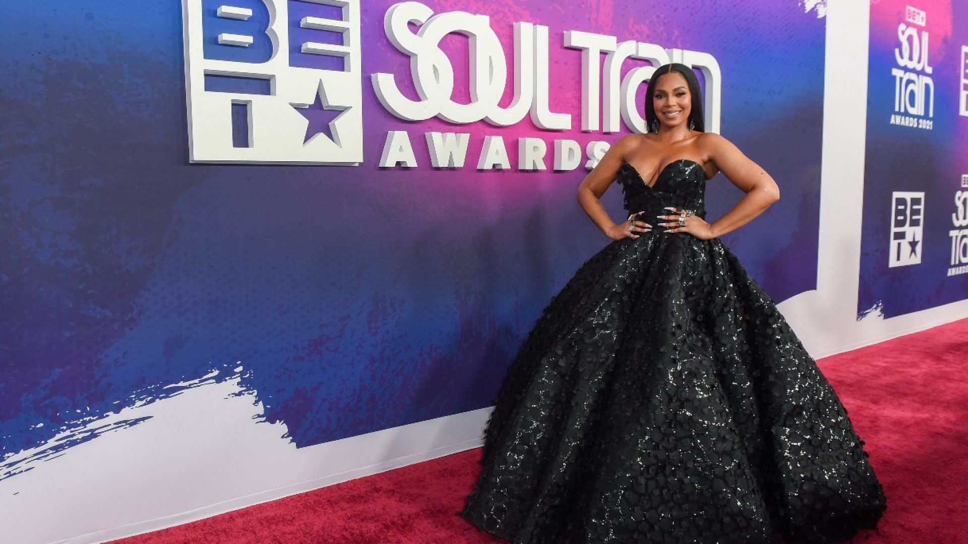 Soul Train Awards 2021: See The Celebs Who Hit The Red Carpet In Harlem