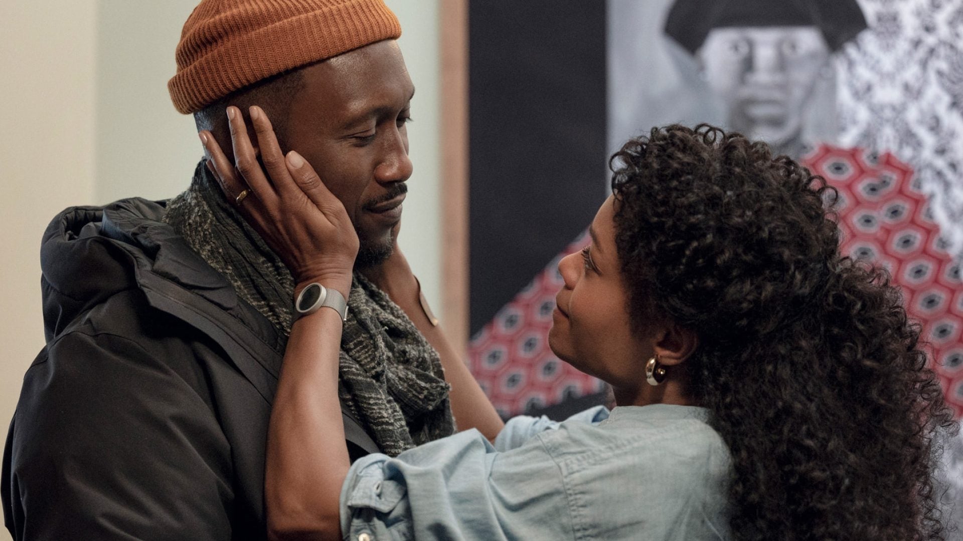 'Fear' Drew Mahershala Ali To Drama 'Swan Song' — And The Chance To Reunite With 'Moonlight' Co-Star Naomie Harris