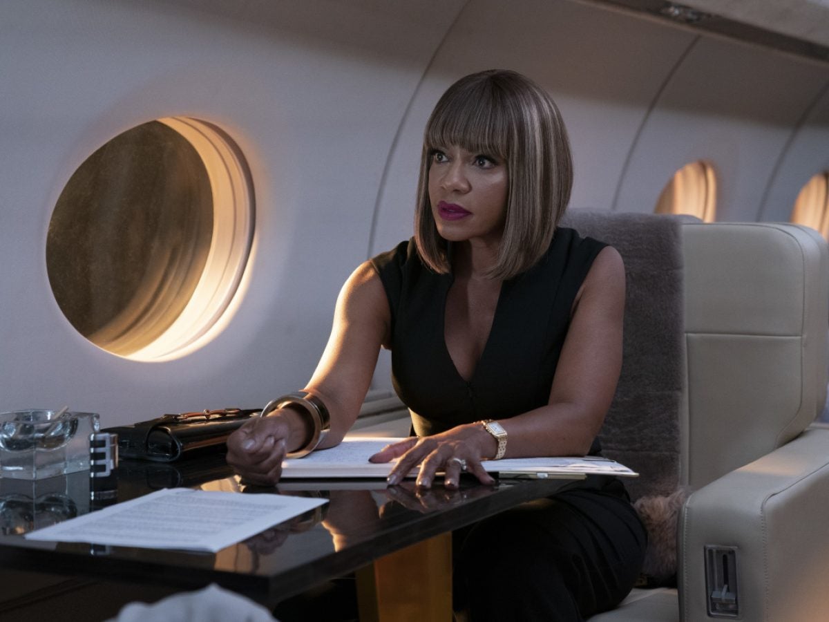 Wendy Raquel Robinson Knows You're Skeptical About ‘The Game’ Revival But She Says You’ll Enjoy It