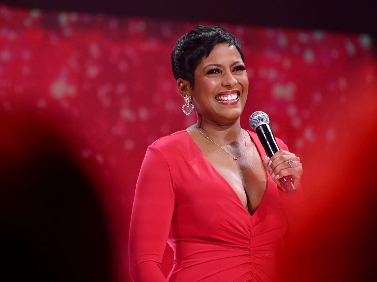 Tamron Hall's Syndicated Daytime Talk Show Snags Two-Season Renewal