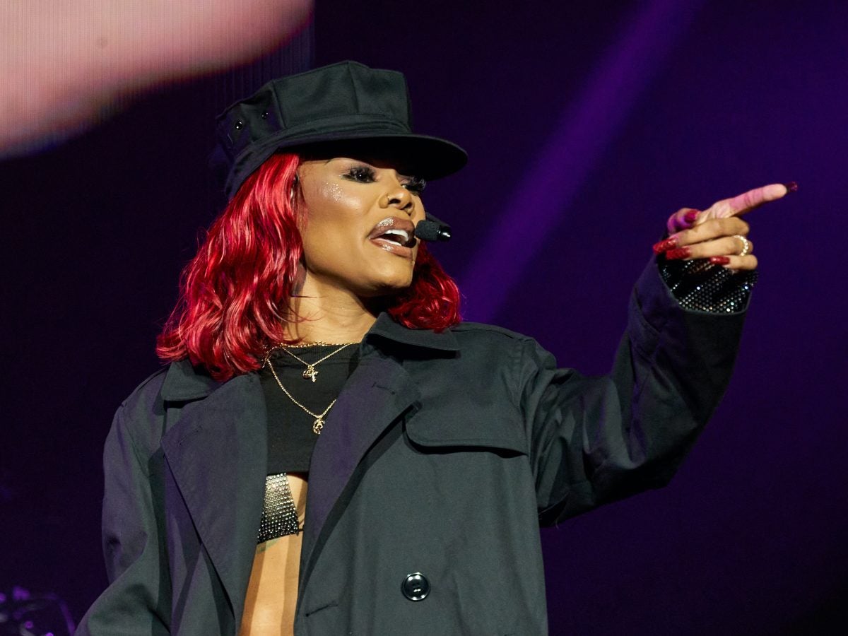 Teyana Taylor Rushed To The Emergency Room, Missed 'Last Rose Petal' Tour Stop