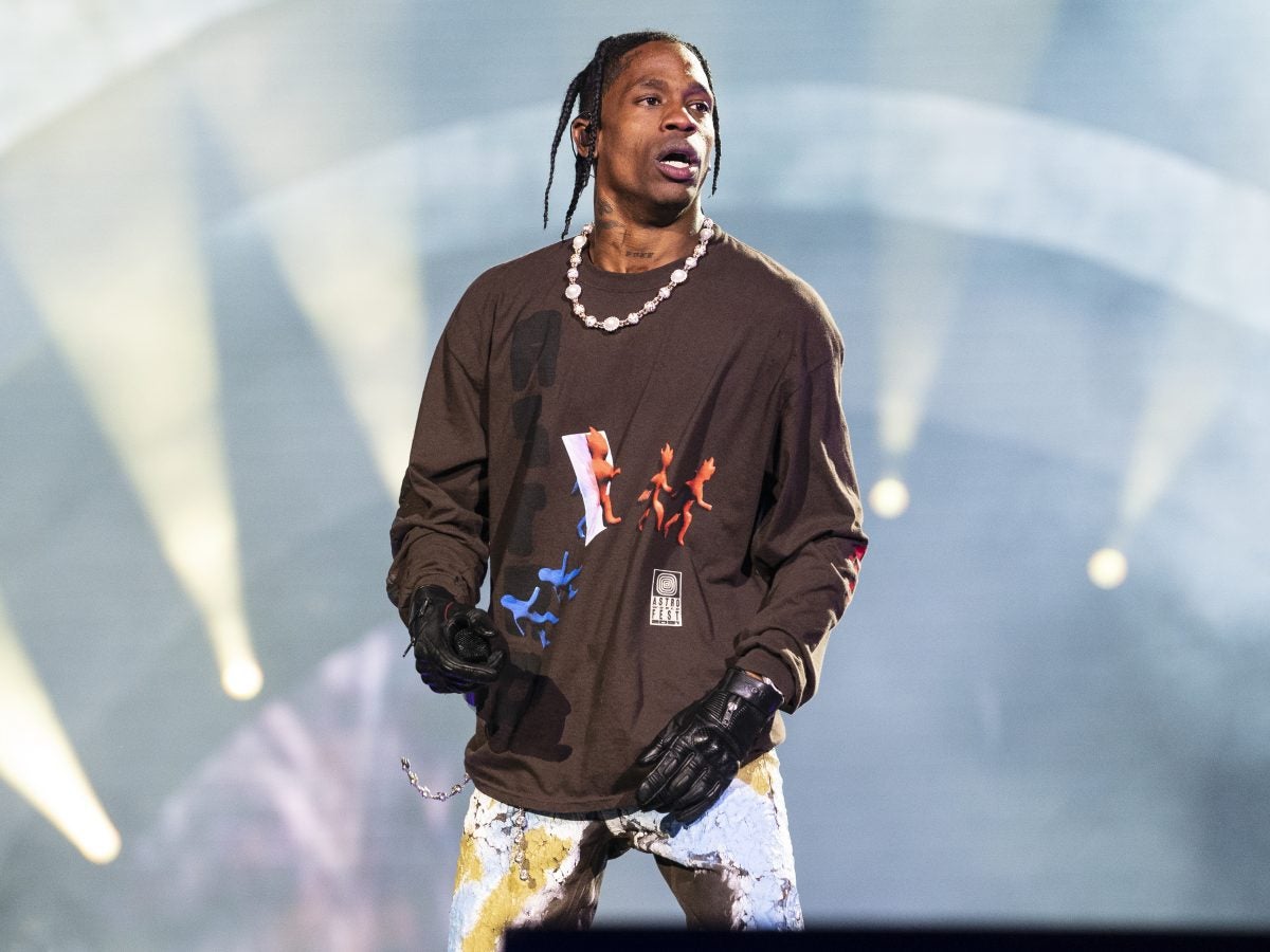 8 Dead, Hundreds More Injured After Massive Stampede At Astroworld Festival