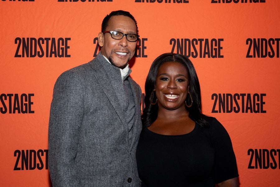 Uzo Aduba And Ron Cephas Jones Show The Power Of Redemption In Lynn