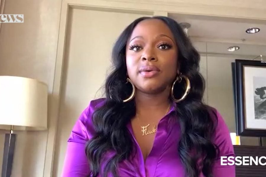 Naturi Naughton On Sexualization Of Women In Hip Hop - Essence