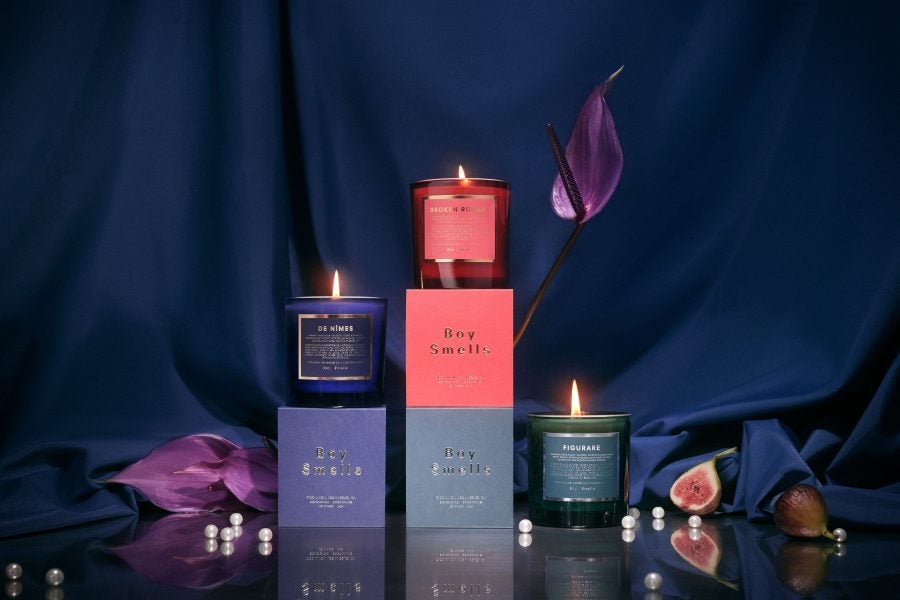 boy smells just dropped a holiday collection unlike any other essence