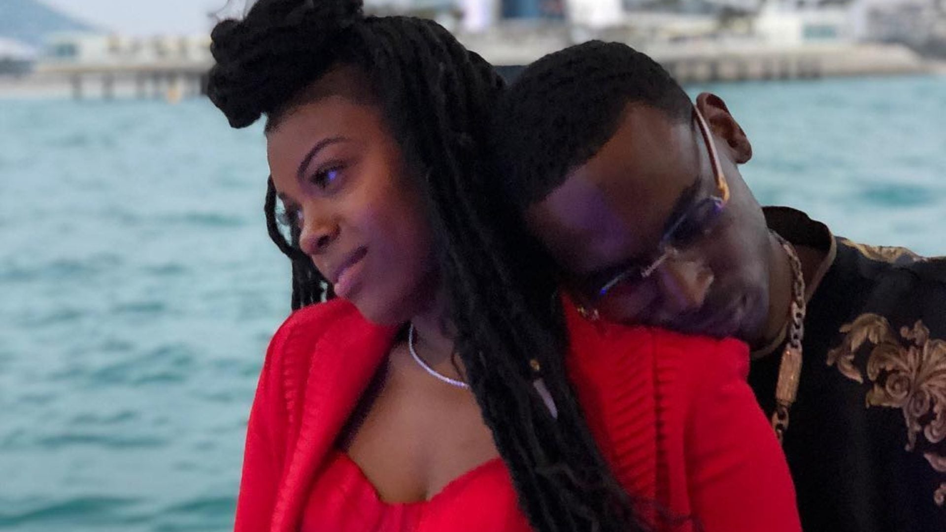 Photos Of Late Rapper Young Dolph And Longtime Love Mia Jaye From Their Nearly 10 Years Together