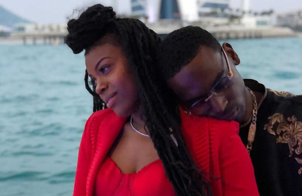 Photos Of Late Rapper Young Dolph And Longtime Love Mia Jaye From Their