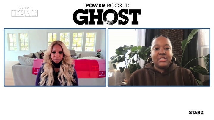 Method Man Talks Reuniting With Mary J. Blige For Power Book II: Ghost