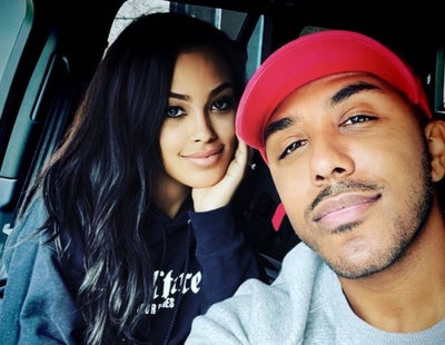 Meet Zara! Marques Houston, Wife Miya Quietly Welcome Daughter | Essence