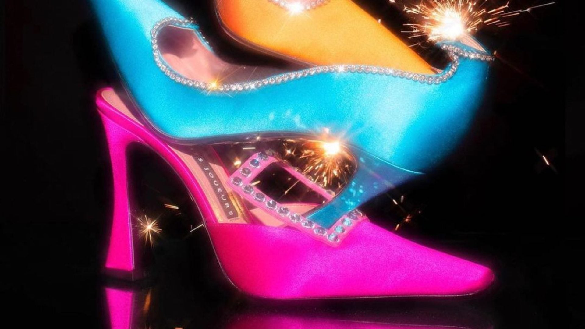 New Year's Eve Going Out Shoes You Can Dance The Night Away In