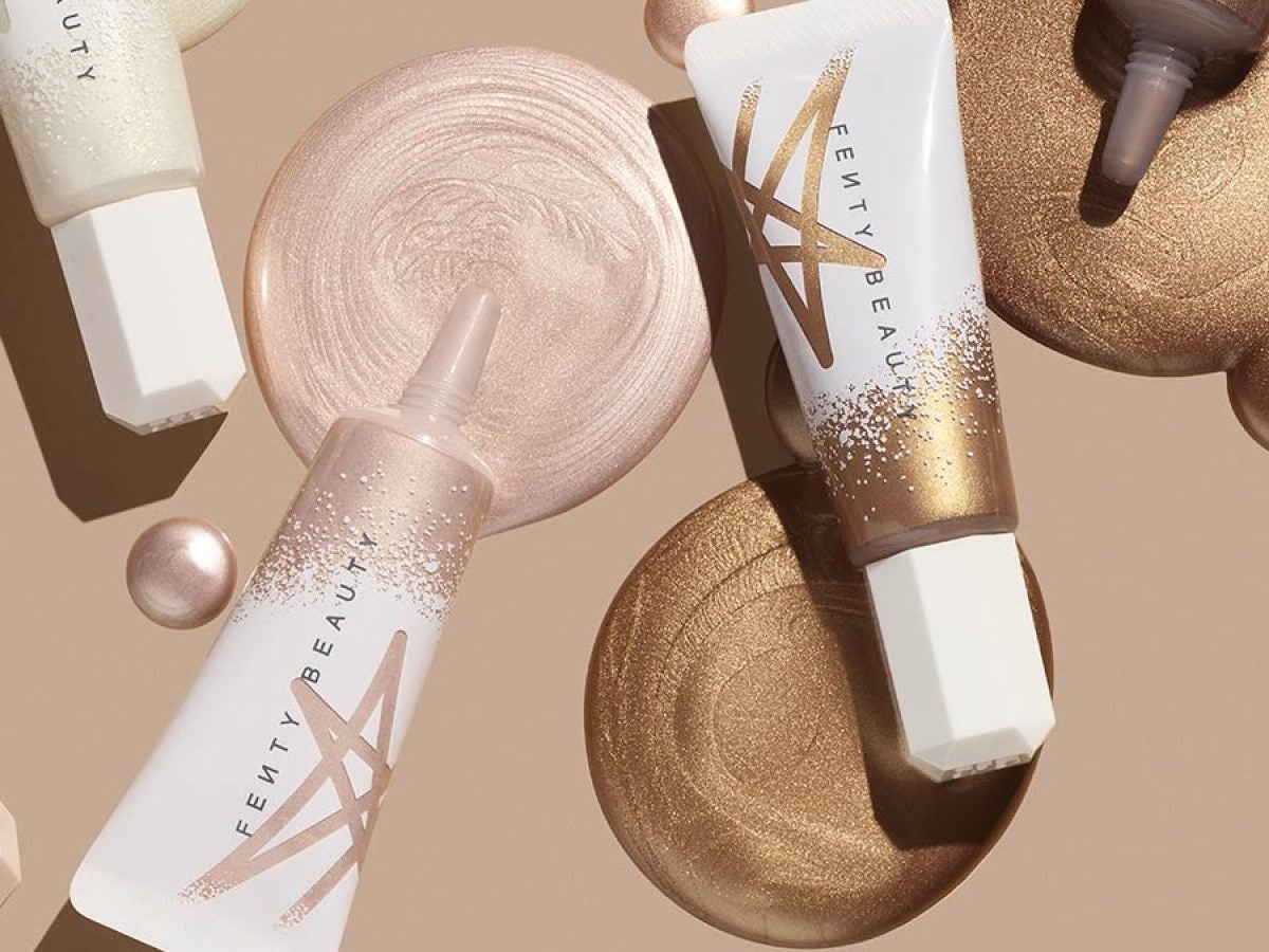 Fenty Beauty Releases Its New Killawatt Highlighter, And It’s The Glow Up We Needed This Holiday Season