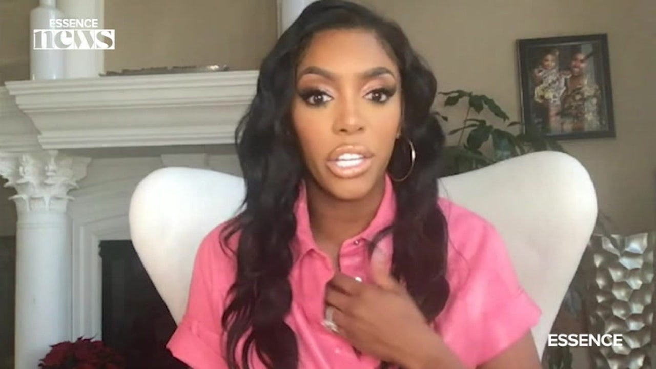 Porsha Williams Talks Tackling Fibroids - Essence | Essence