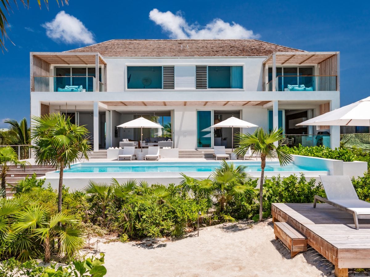 Everything You Need To Know About Turks and Caicos Newest Villa-Resort