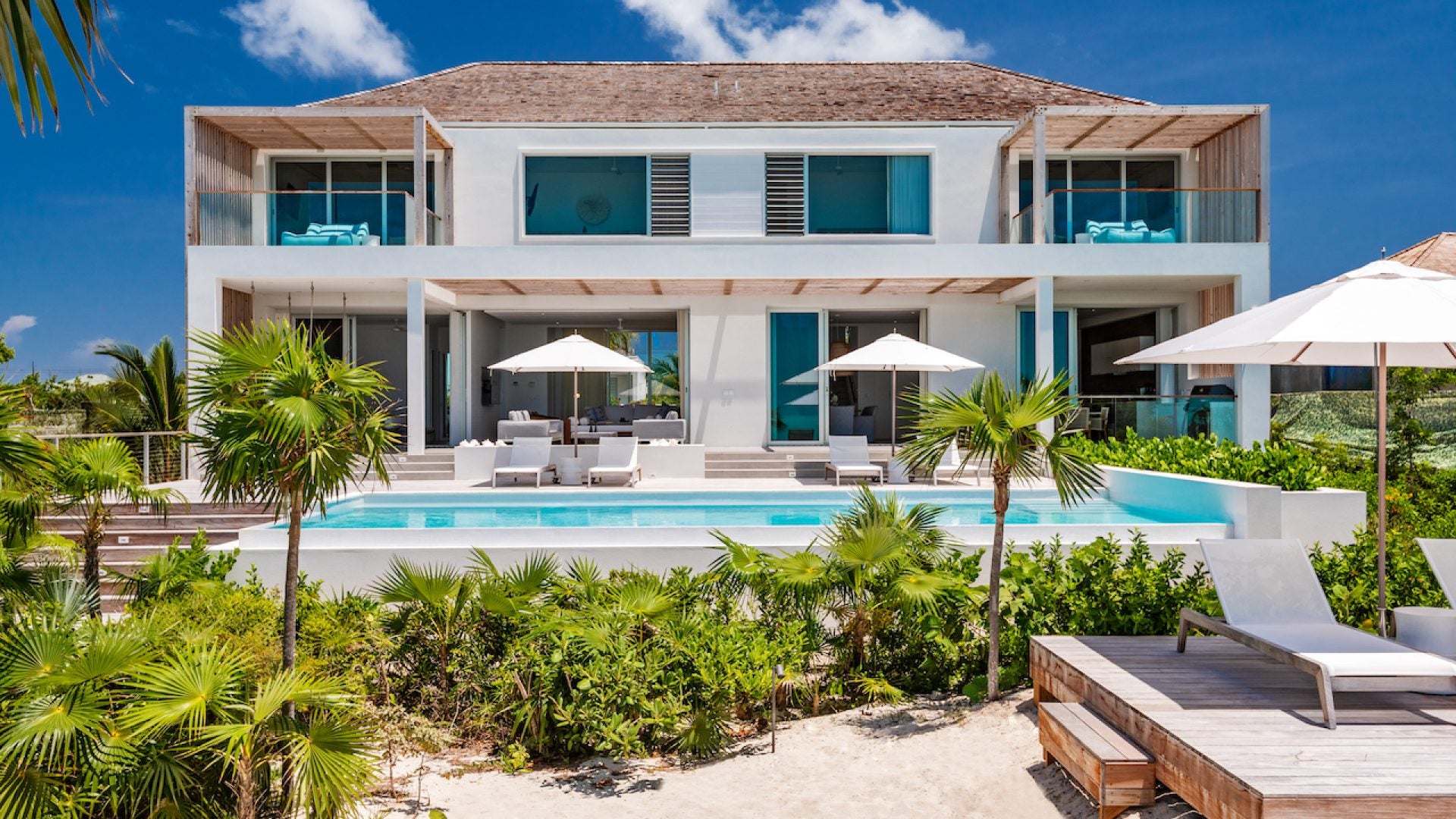 Everything You Need To Know About Turks and Caicos Newest Villa-Resort