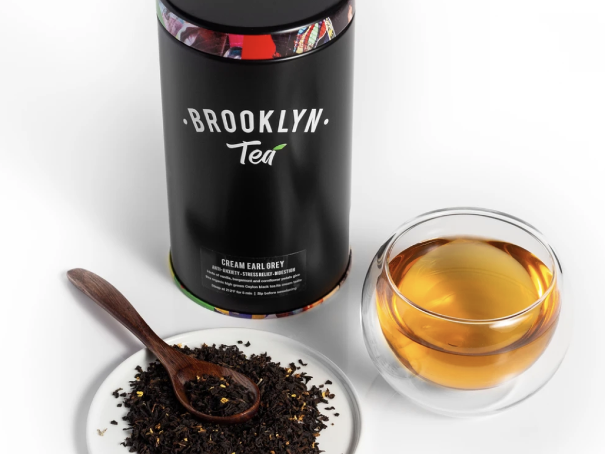 Warm Up Your Holiday Shopping List With A Gift From Brooklyn Tea