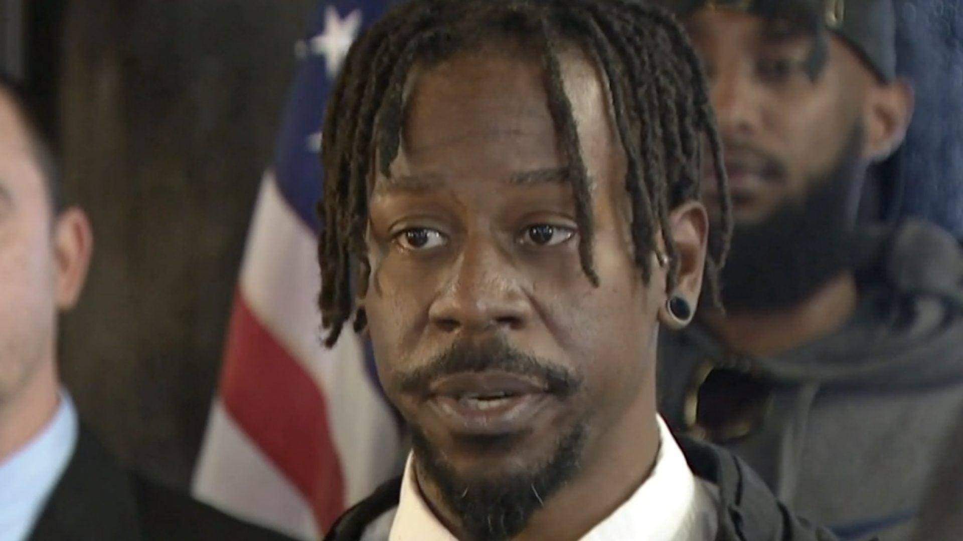 Black Job Applicant Says He Was Denied Employment Only After Refusing To Cut His Locs