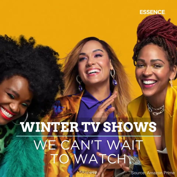 IMF 21 Winter TV Shows We Can’t Wait To Watch Essence