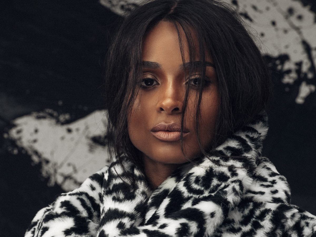 First The Prayer, Now The Plan: Ciara Reveals Her New Year's Resolution And Helps Us Make Our Own