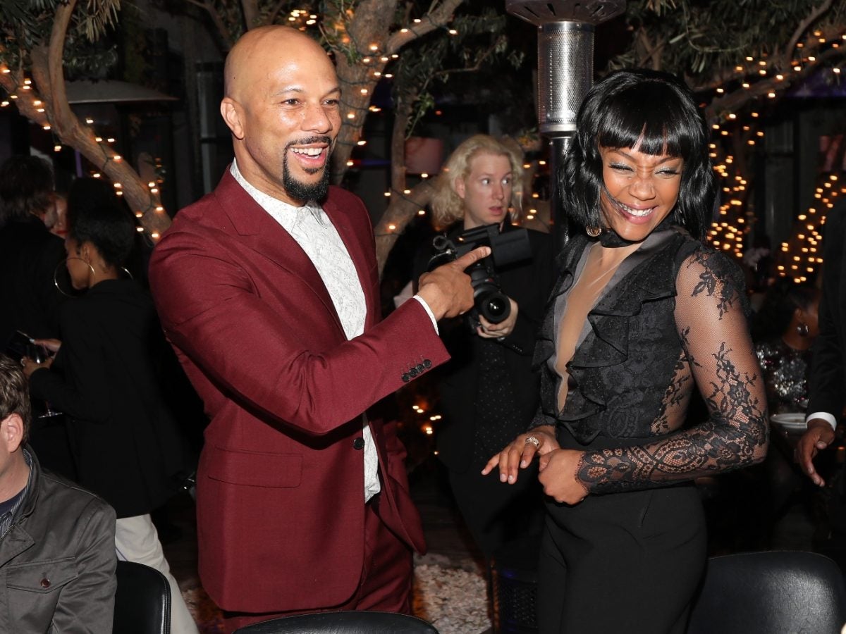 Common Speaks On Surprising Tiffany Haddish Split: 'We Weren't Feeding The Relationship'