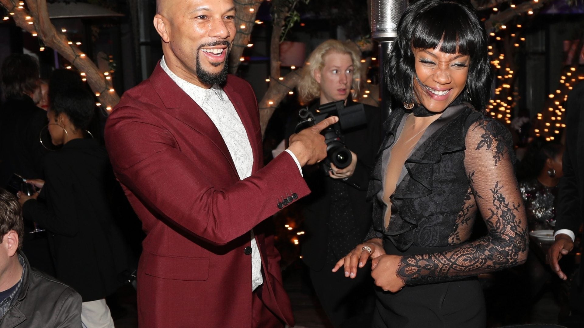 Common Speaks On Surprising Tiffany Haddish Split: 'We Weren't Feeding The Relationship'