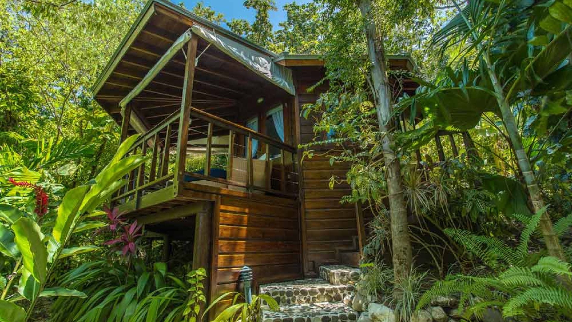 Inside The Hidden Jamaican Resort And Music Studio Adorned By Drake And Alicia Keys