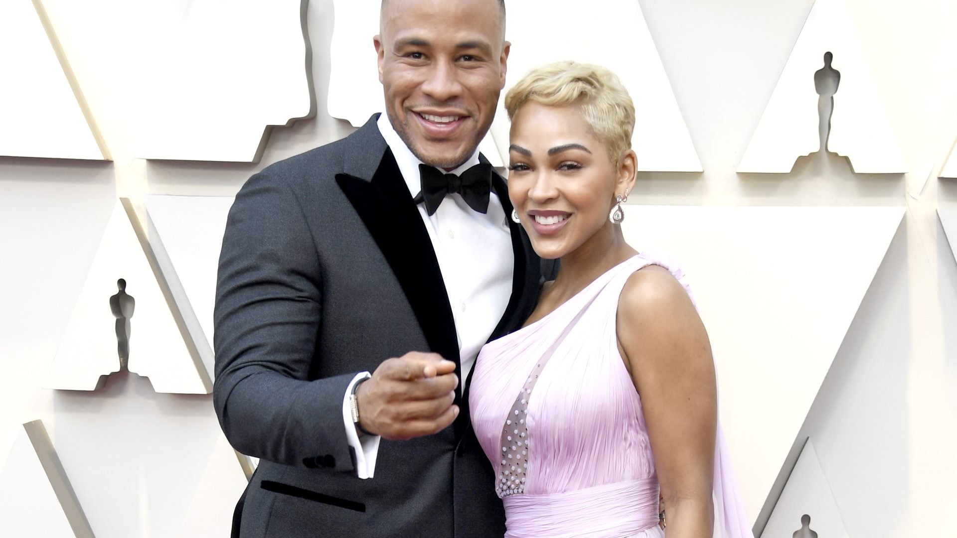 Meagan Good, DeVon Franklin Split After 9 Years Of Marriage: A Timeline Of Their Relationship