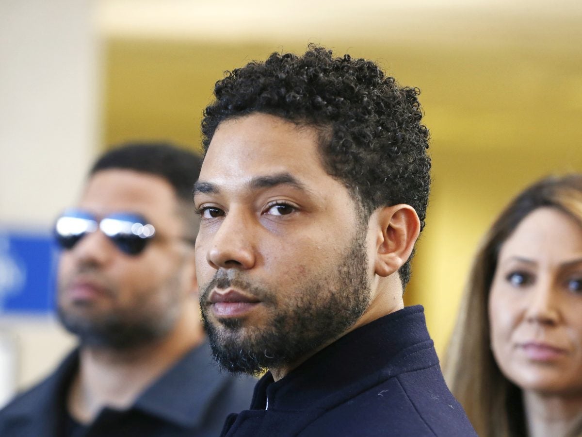 Jussie Smollett Denies Staging Attack As He Testifies In Criminal Trial