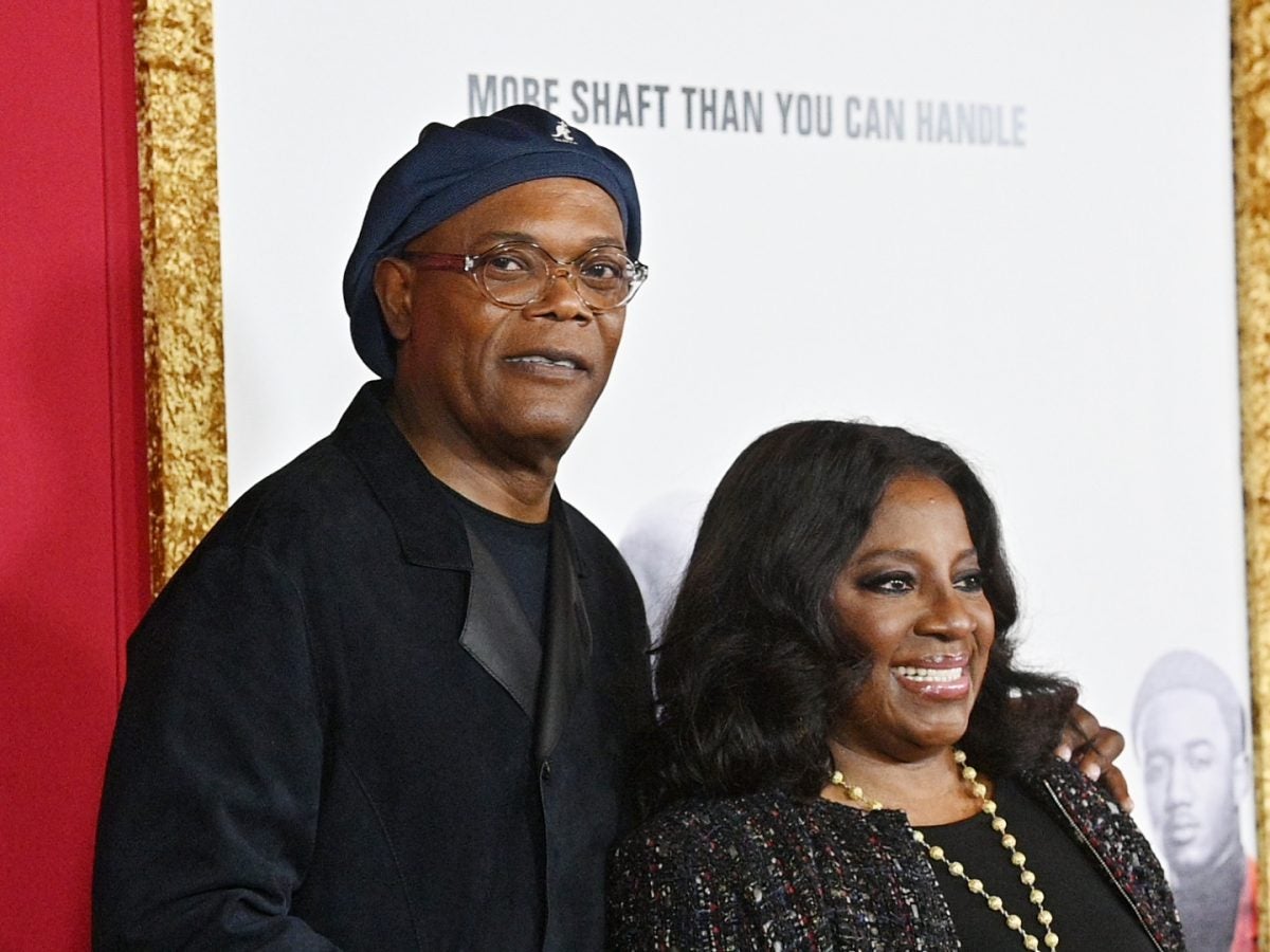 Samuel L. Jackson And Wife LaTanya Richardson Jackson Make Largest ...