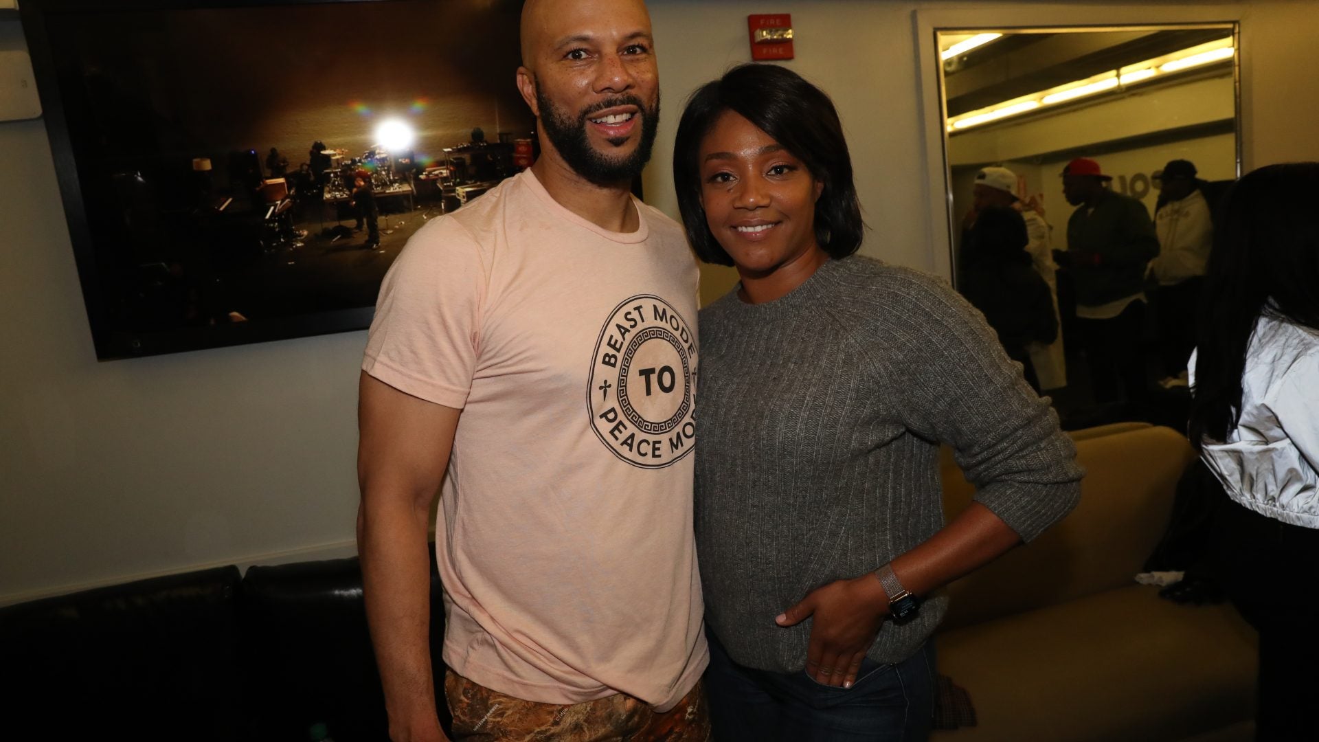 Tiffany Haddish Was 'Very Disappointed' With Common's Comments About Their Breakup