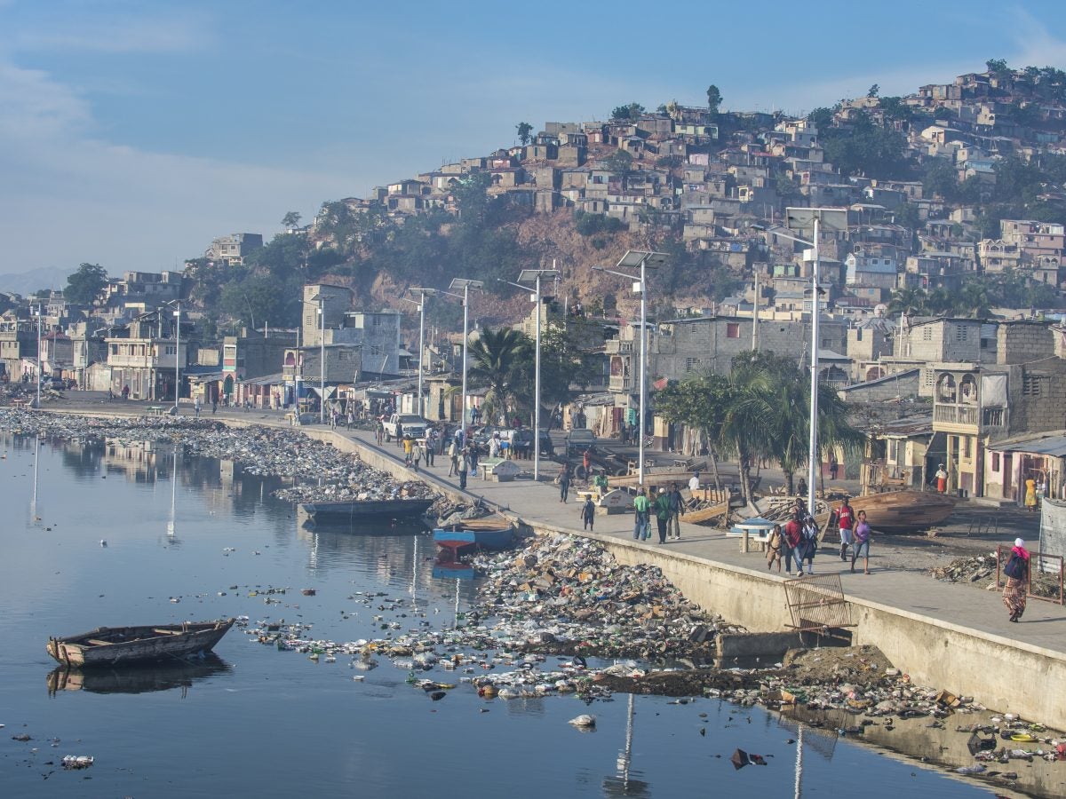 At Least 60 People Killed By Gas Tanker That Exploded In Haiti's 2nd Largest City