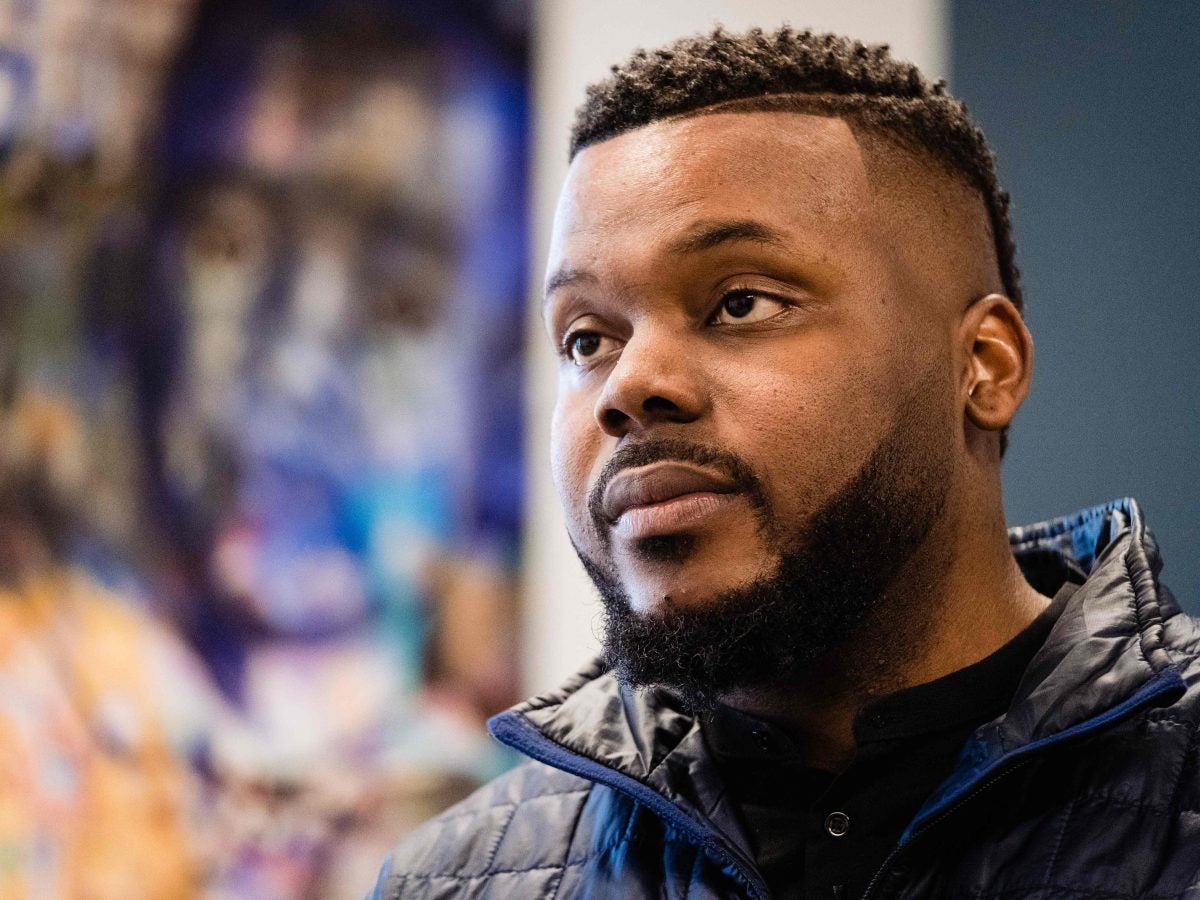 Michael Tubbs Made History As The Youngest And First Black Mayor of Stockton, California. He's Telling His Story.