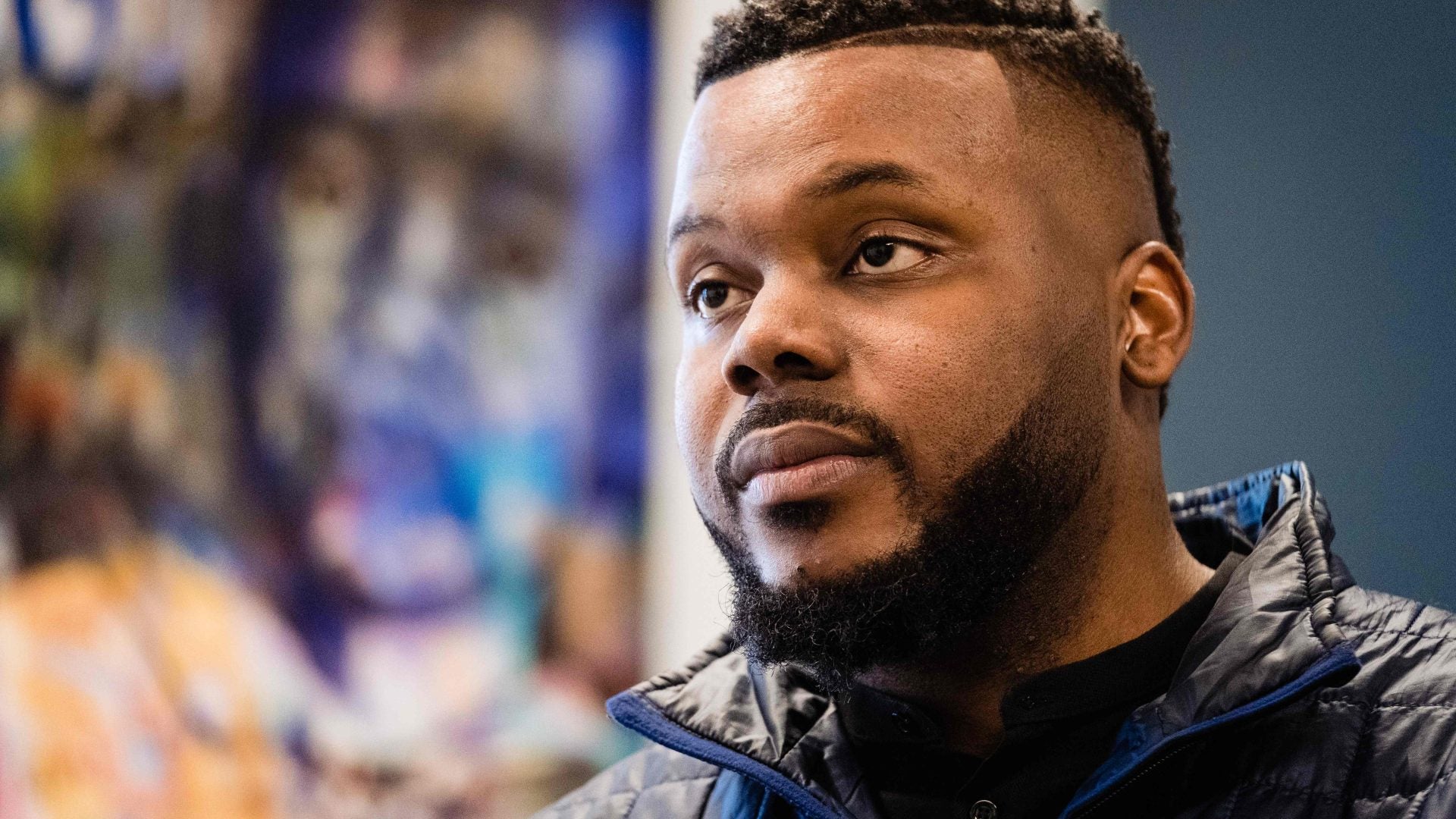 Michael Tubbs Made History As The Youngest And First Black Mayor of Stockton, California. He's Telling His Story.