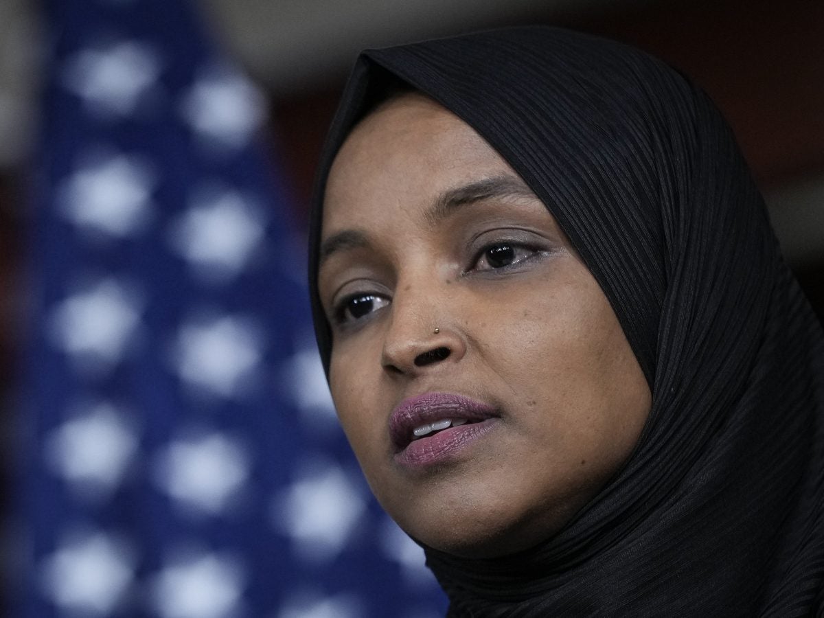 Rep. Ilhan Omar Expects House Leaders To Take "Decisive Action" Against Congresswoman Lauren Boebert For Anti-Muslim Remarks