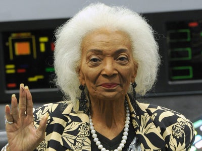 Nichelle Nichols Celebrated At Comic-Con Amid Conservatorship Battle