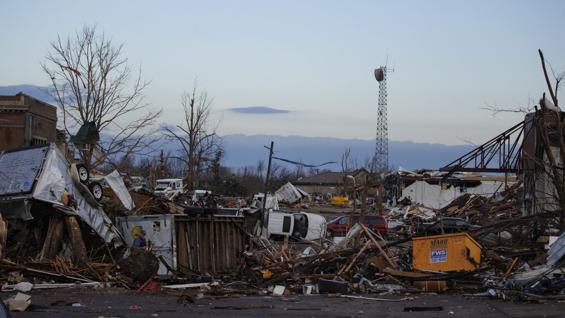 Up To 100 People May Have Died After Tornadoes Tore Through Multiple States