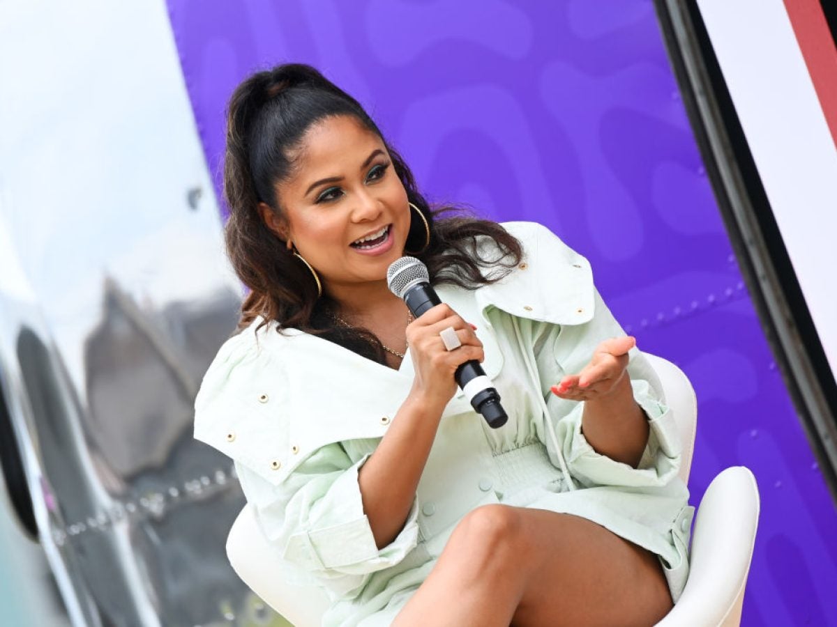 First Listen: IHeart's New 'Black Girl Magic' Podcast Brings Together Angela Yee and Gizelle Bryant to Talk Ambition, Power and Woman