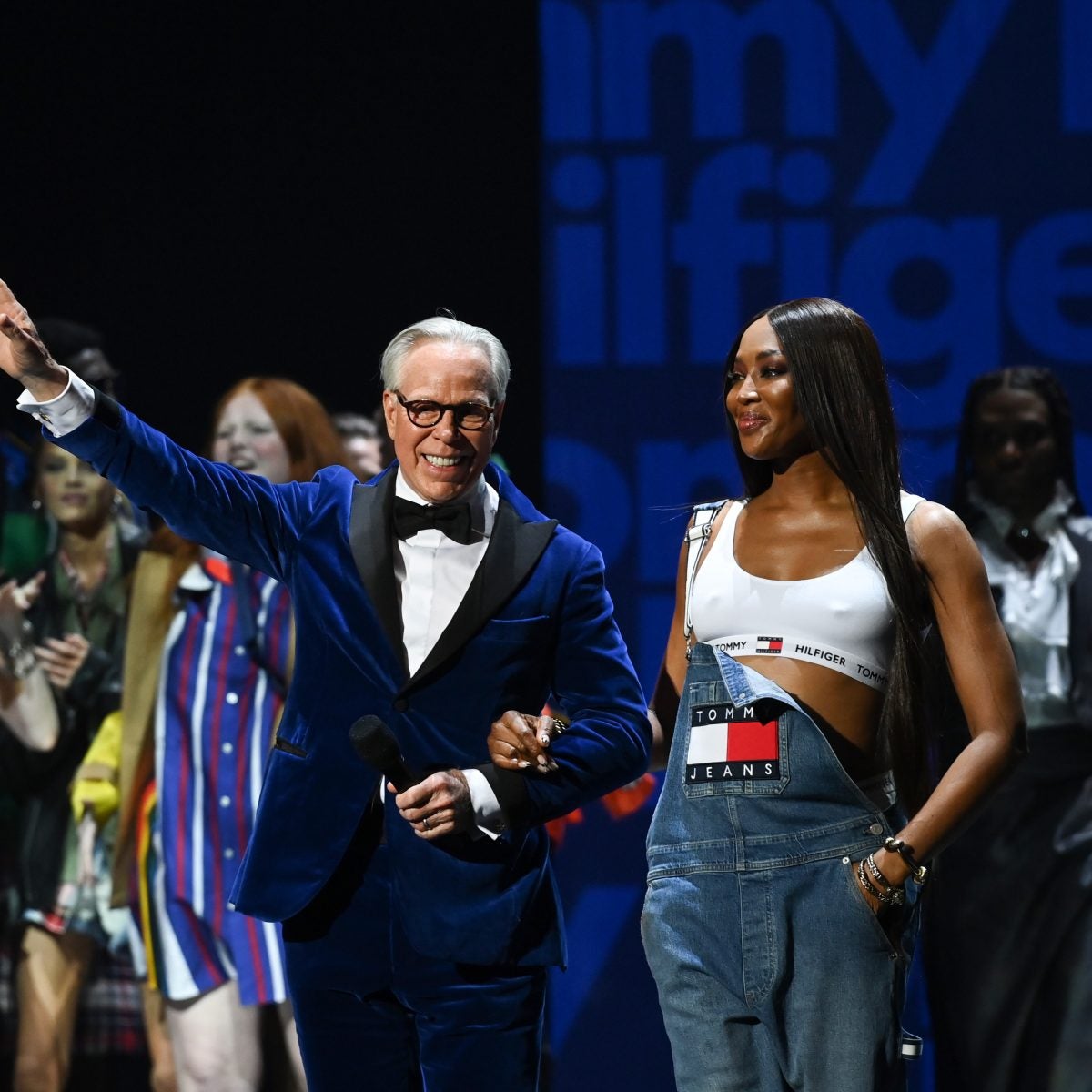 Opinion: Tommy Saying He Invented Street Wear 'Allyship' Is The Word of 2021 And Black Women - Essence