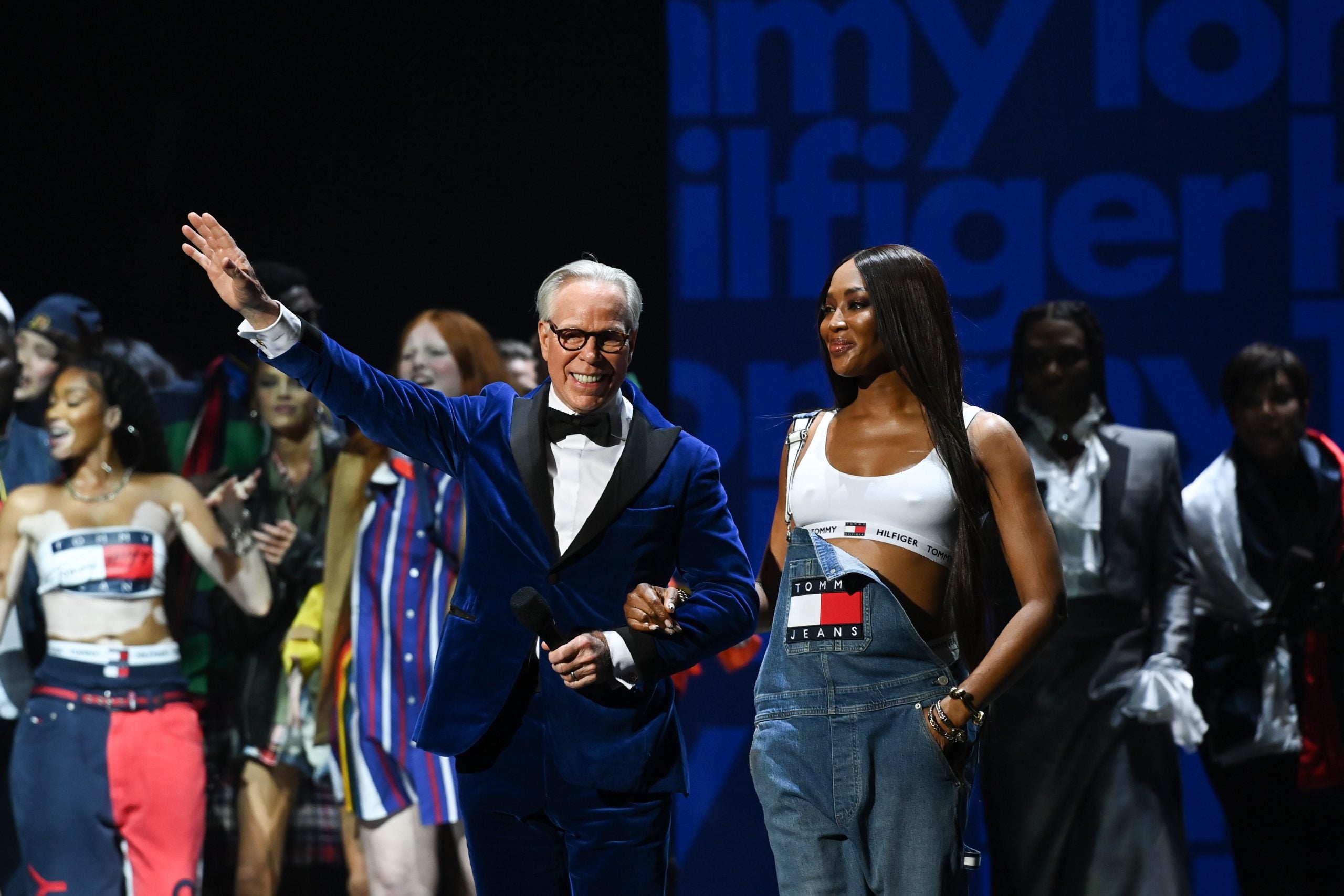 SZA Stars in Tommy Hilfiger Fall 2023 Campaign: Shop the
