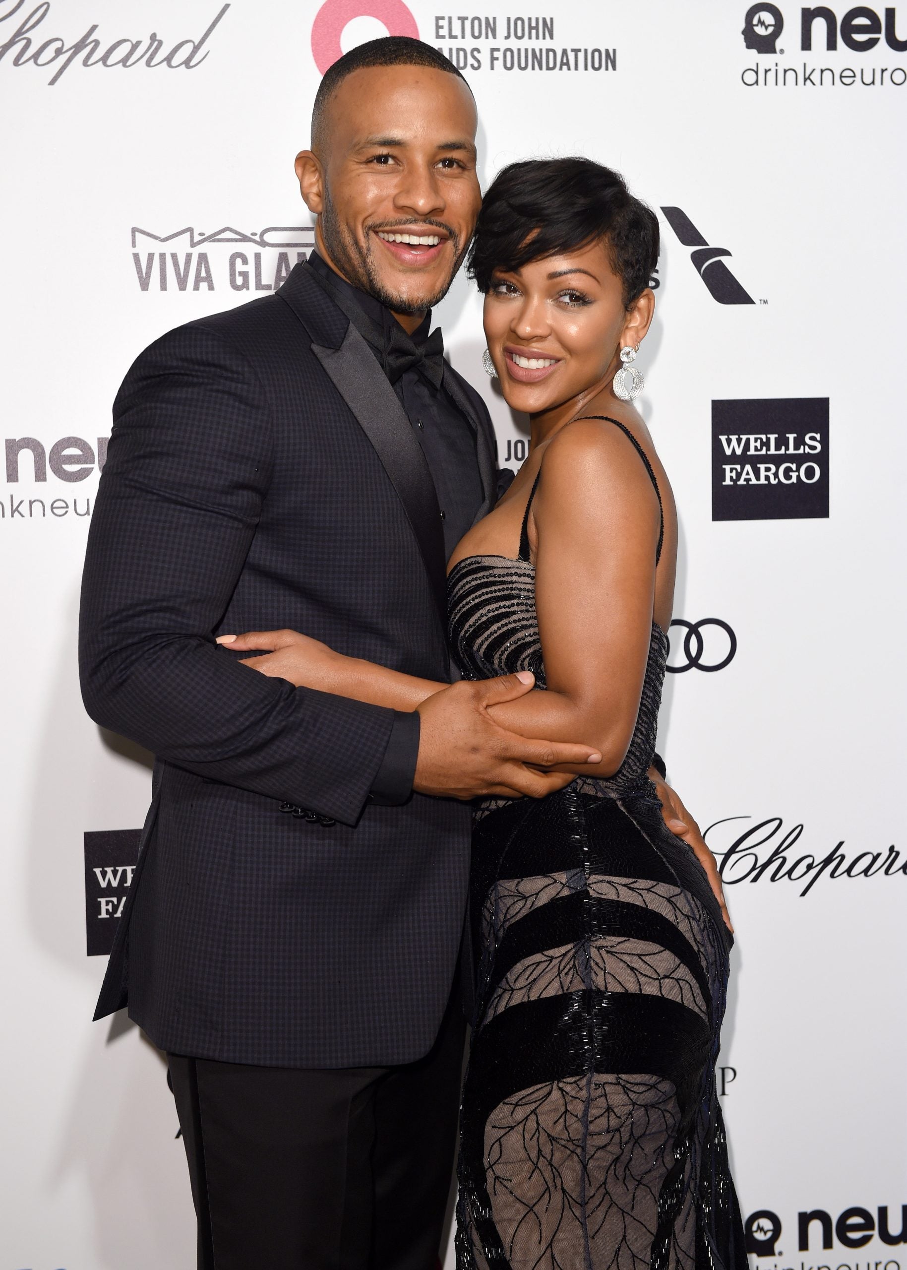 Meagan Good Devon Franklin Split After 9 Years Of Marriage A Timeline Of Their Relationship 