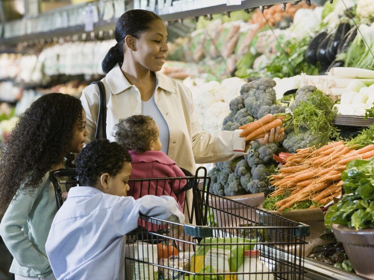 Houston’s First Black-Owned Grocery Store Has Opened Its Doors