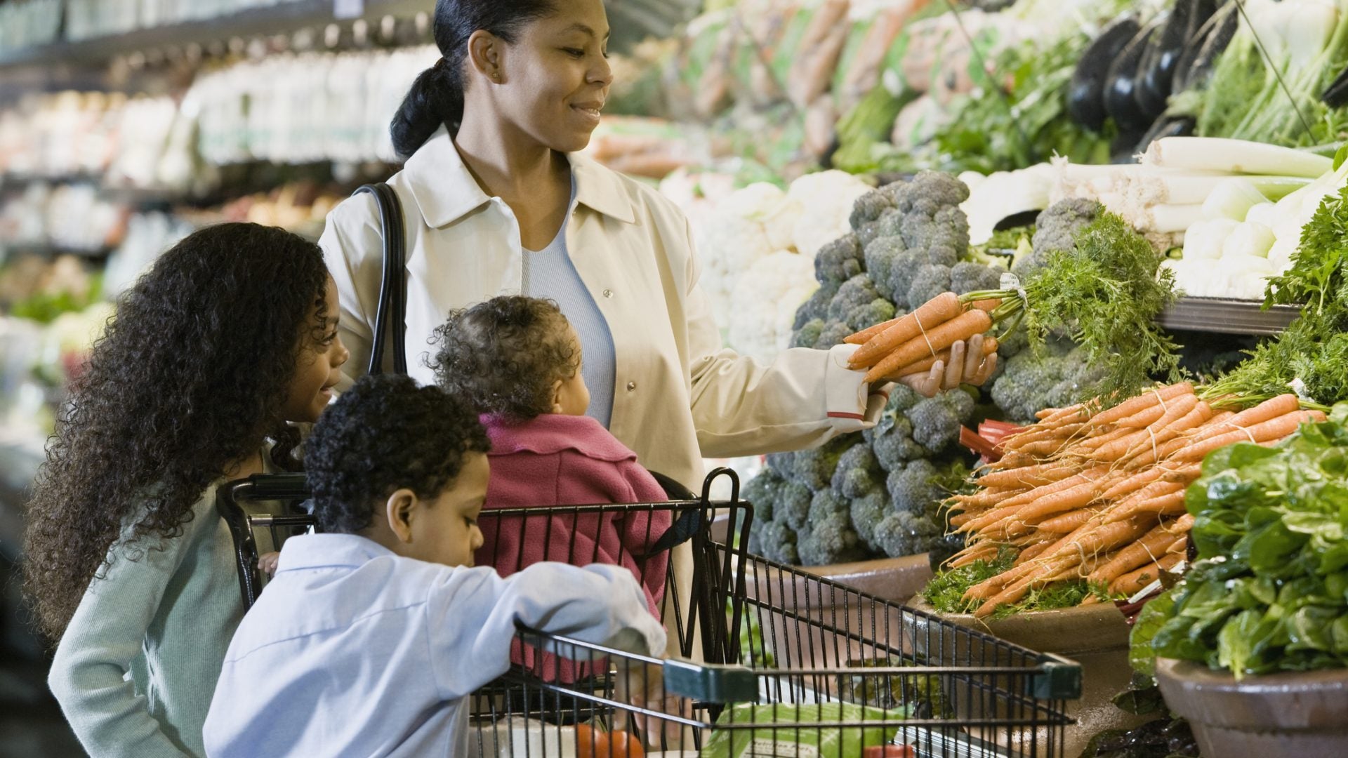 Houston’s First Black-Owned Grocery Store Has Opened Its Doors