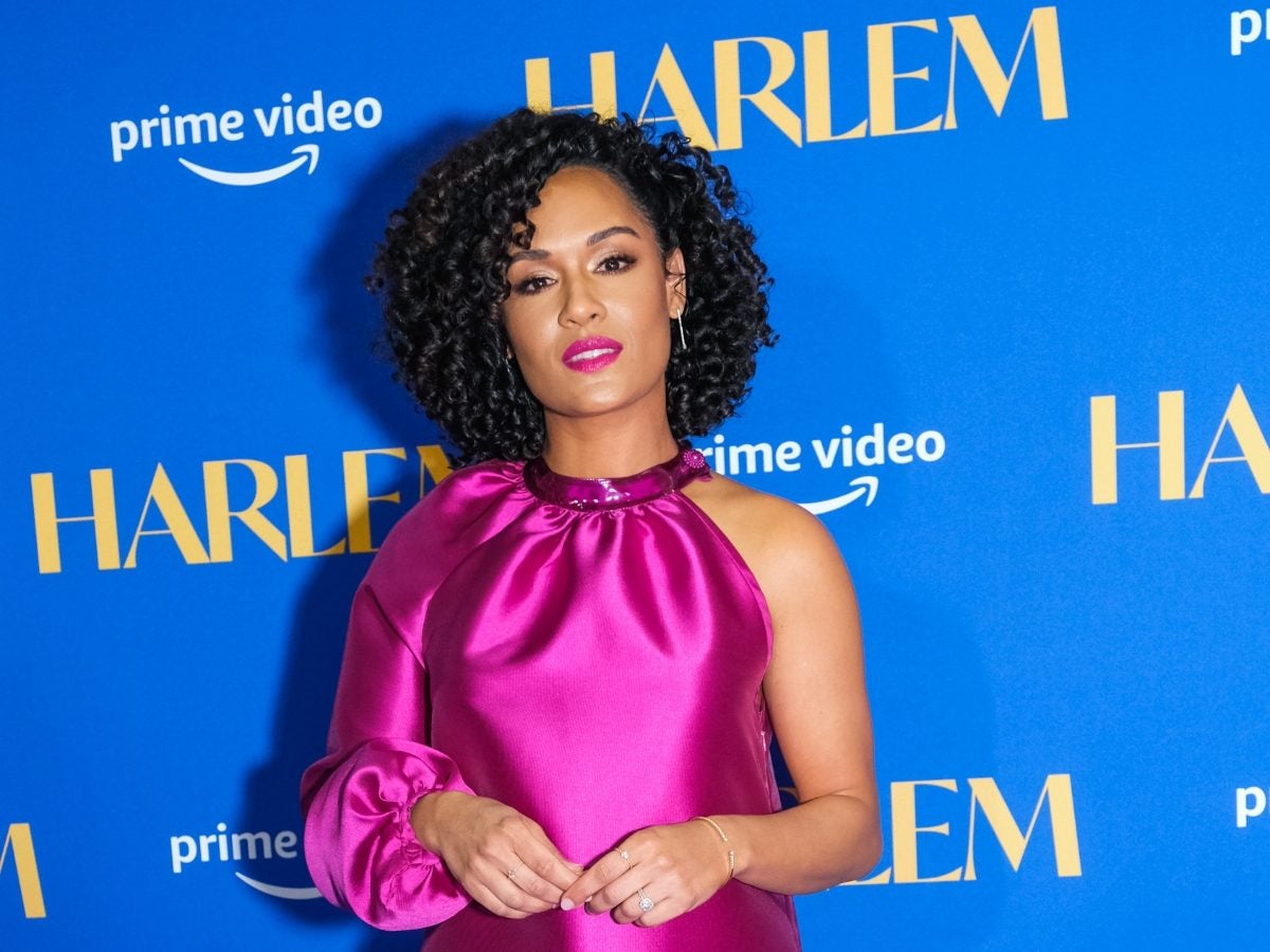 Grace Byers Talks Sisterhood In 'Harlem' And The Importance Of ...