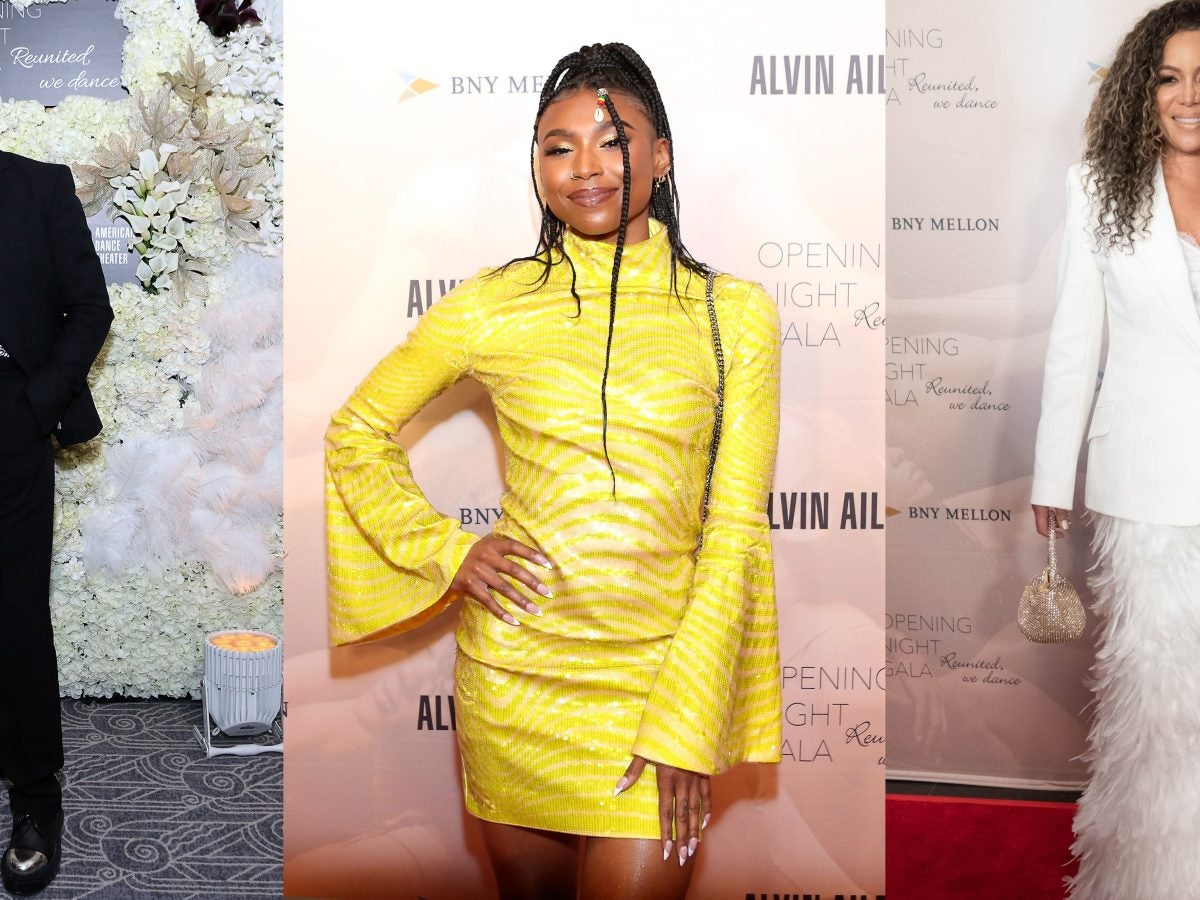 What Alvin Ailey's Opening Night Gala Reminded Me About Post-COVID Personal Style