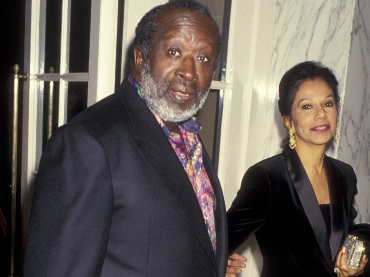 'She's The Umbrella In His Life': Photos Of Clarence Avant And Wife Jacqueline From Their More Than 50 Years Together