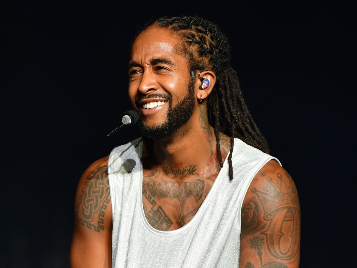Omarion Loves Being Named The New COVID-19 Variant In Those Viral Memes