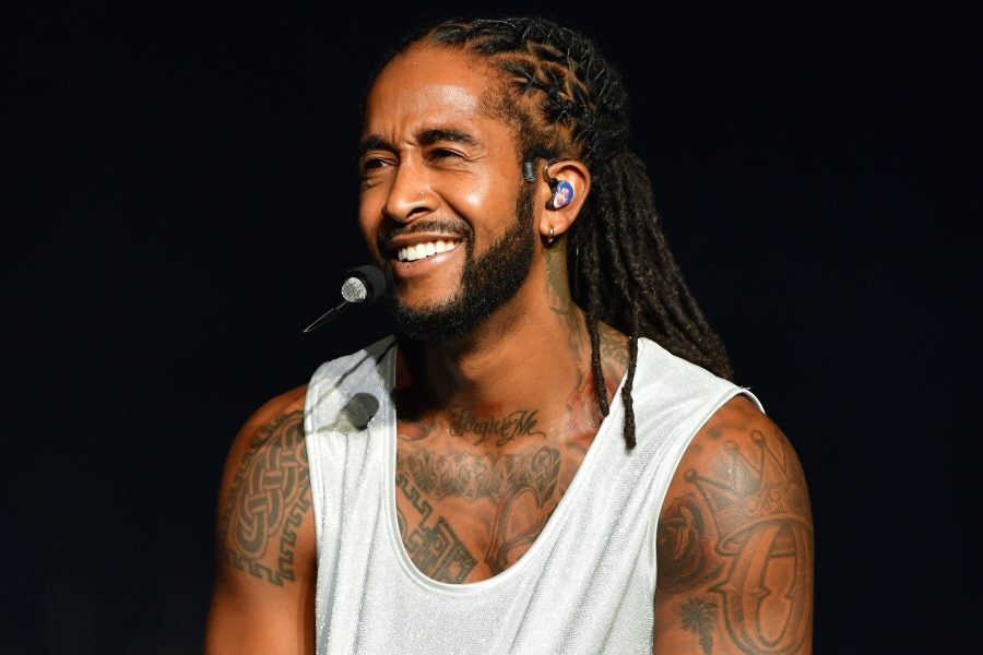 Omarion Loves Being Named The New COVID-19 Variant In Those Viral Memes