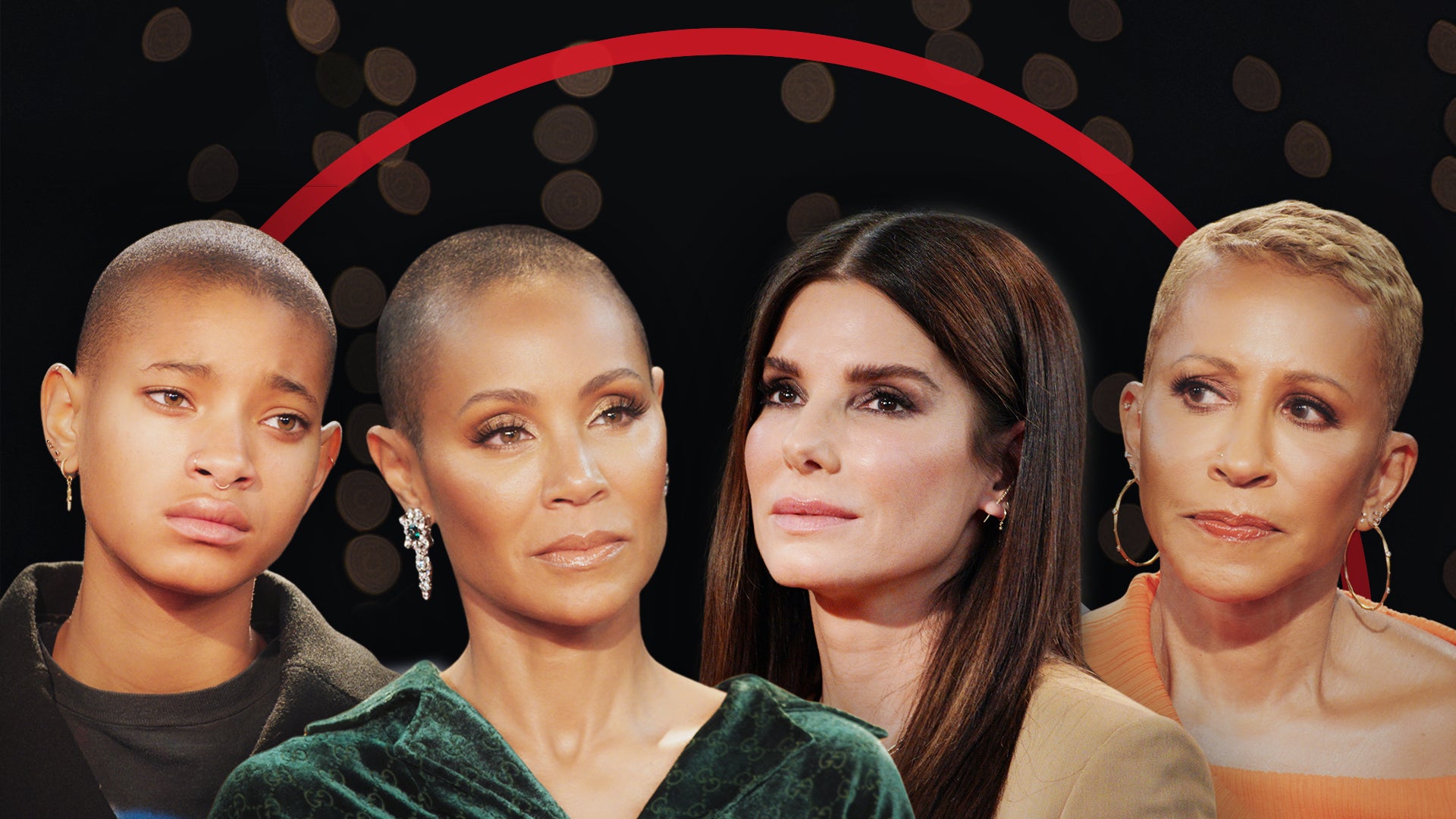 Sandra Bullock Responds To Critics Of Her Adopting Two Black Children On  'Red Table Talk
