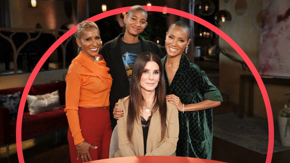 Sandra Bullock Responds To Critics Of Her Adopting Two Black Children On ‘Red Table Talk’