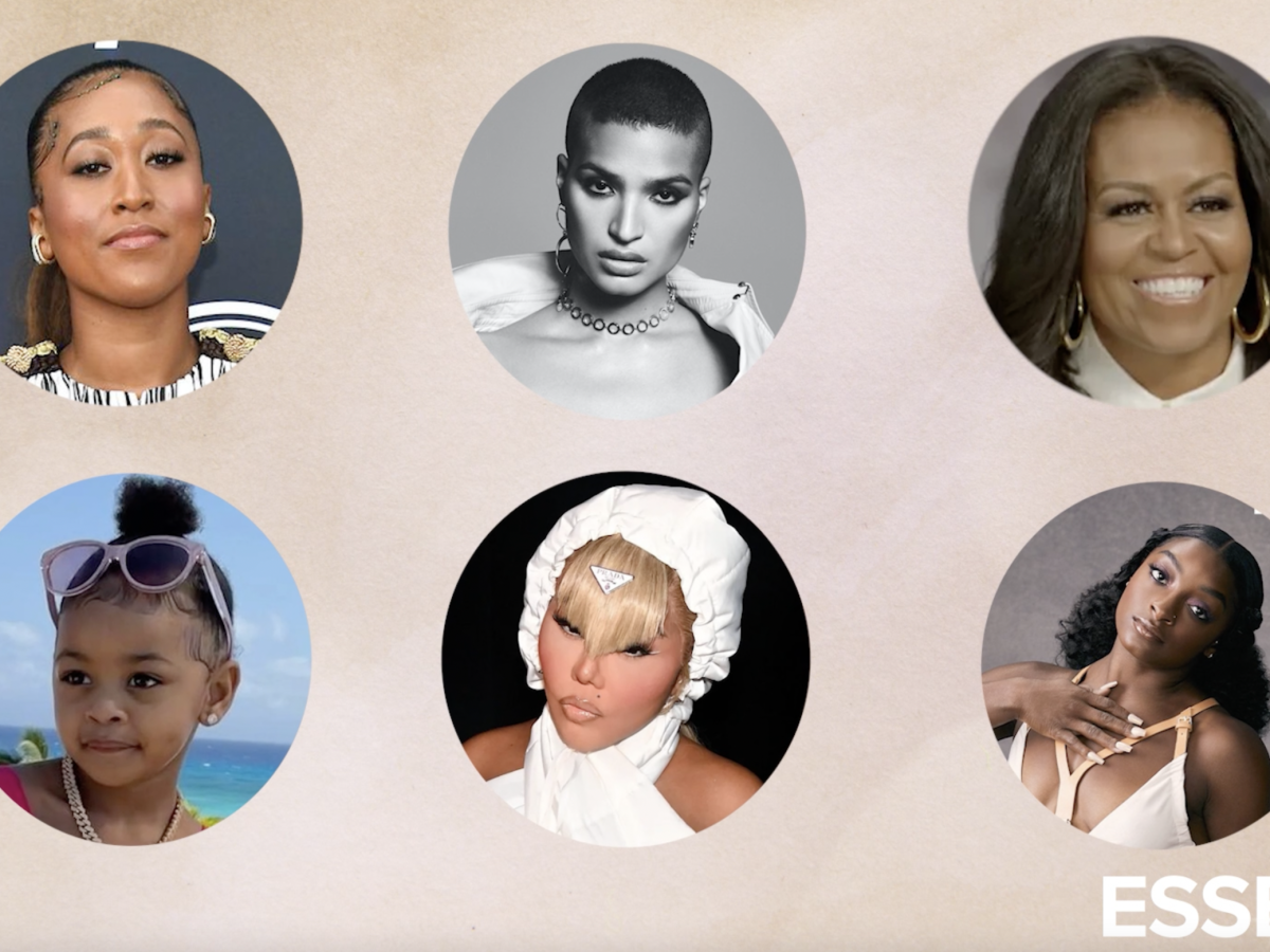 Best Of 2021: Best Celeb Hair Moments